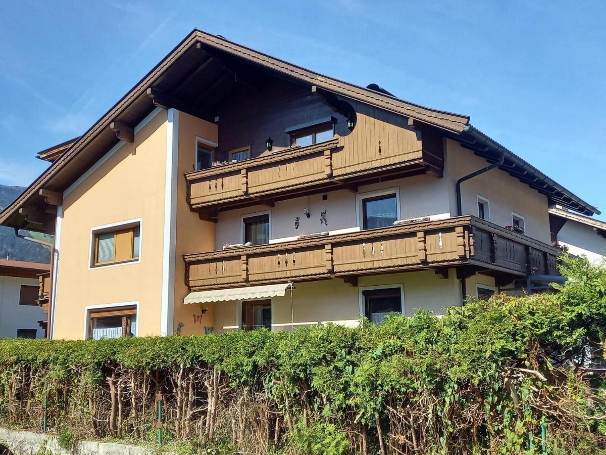 Ferienwohnung Bergtroll Uderns Εξωτερικό φωτογραφία