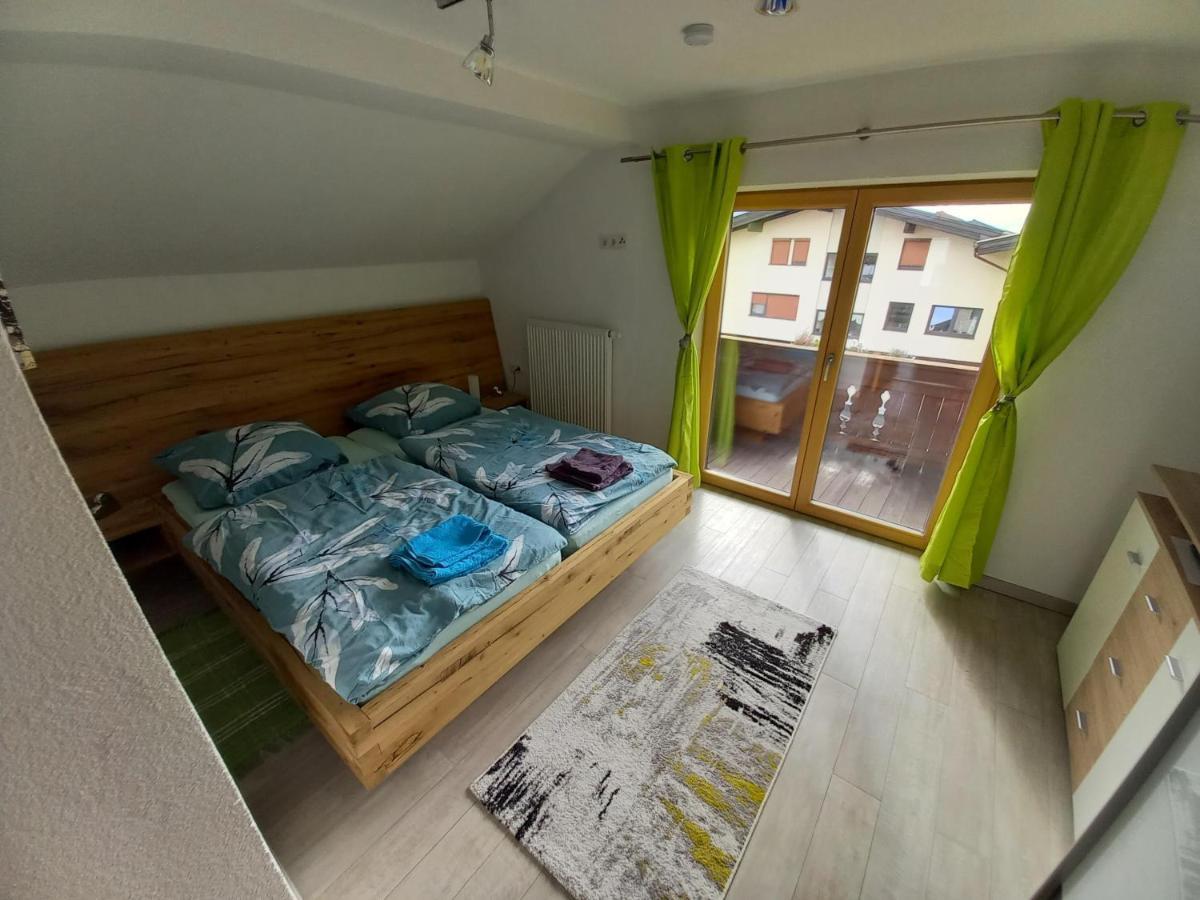 Ferienwohnung Bergtroll Uderns Εξωτερικό φωτογραφία