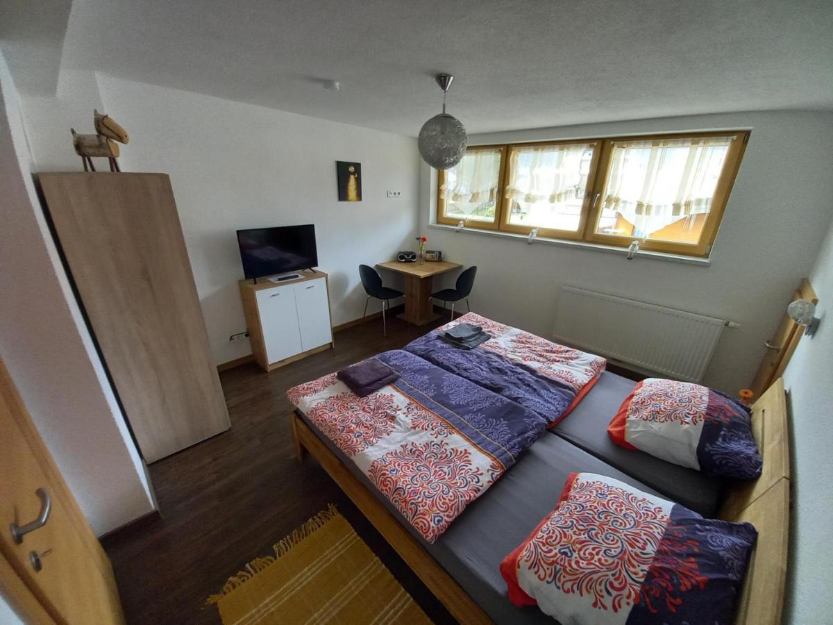 Ferienwohnung Bergtroll Uderns Εξωτερικό φωτογραφία
